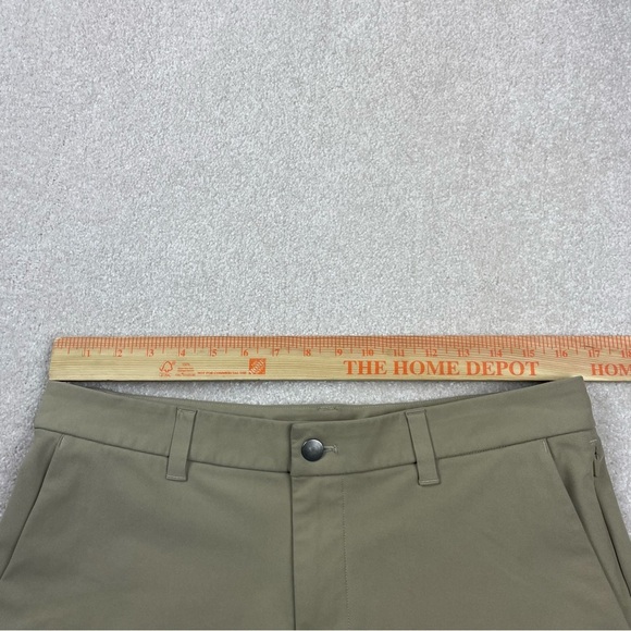 Lululemon Commission Tan Shorts - Picture 9 of 12